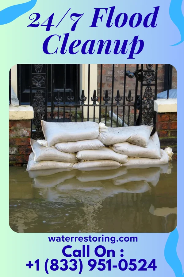 24/7 Flood Cleanup in Daviston, SC